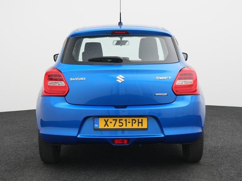 Suzuki Swift (5)