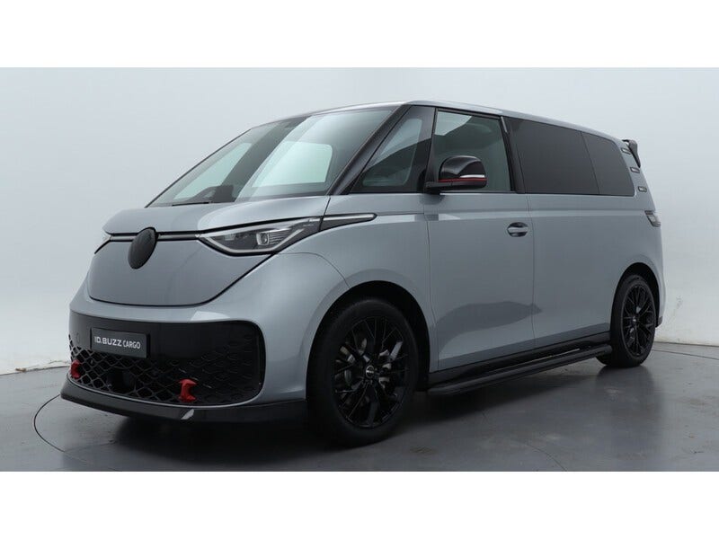 Volkswagen ID. Buzz Cargo