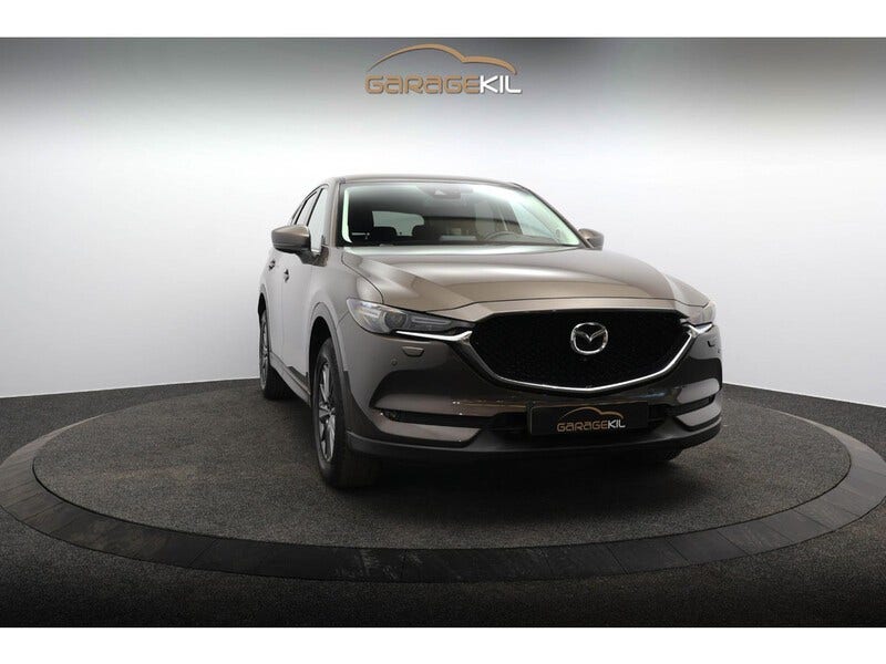Mazda CX-5 (4)