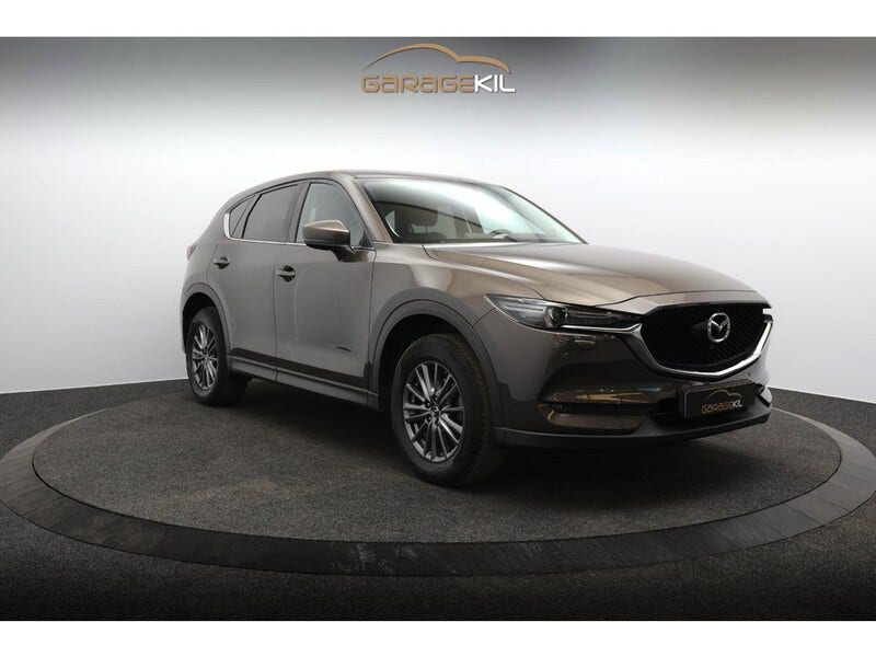 Mazda CX-5 (5)