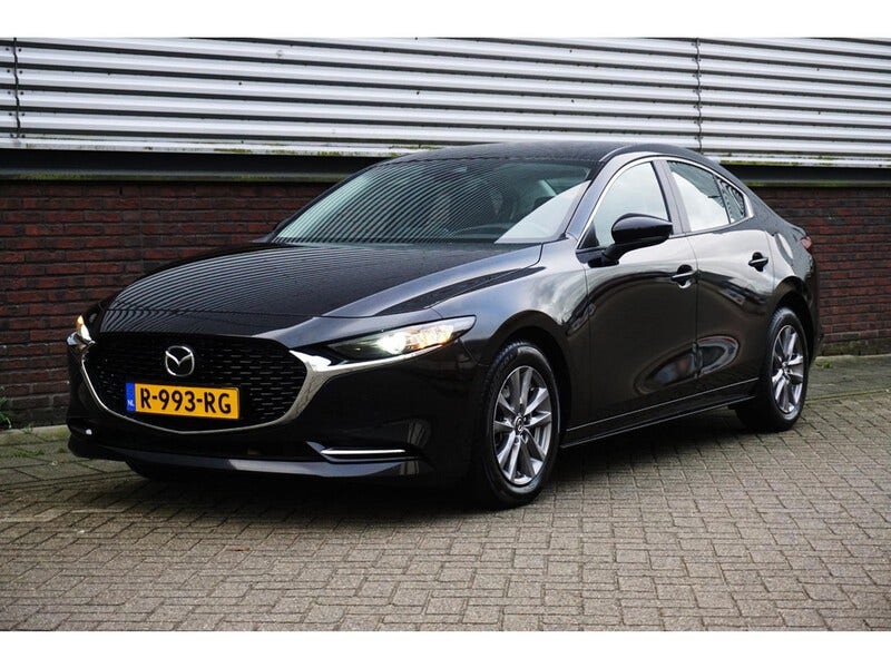 Mazda 3 occasion uit 2022