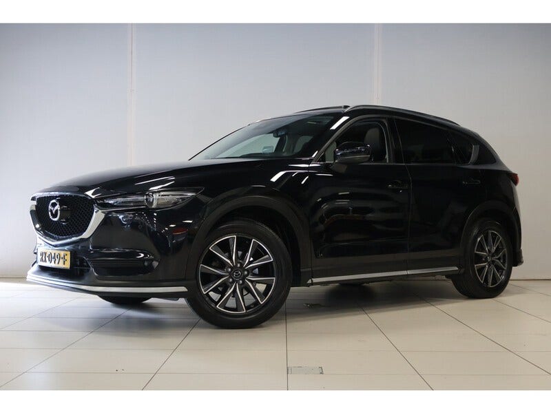 Mazda CX-5 (2)