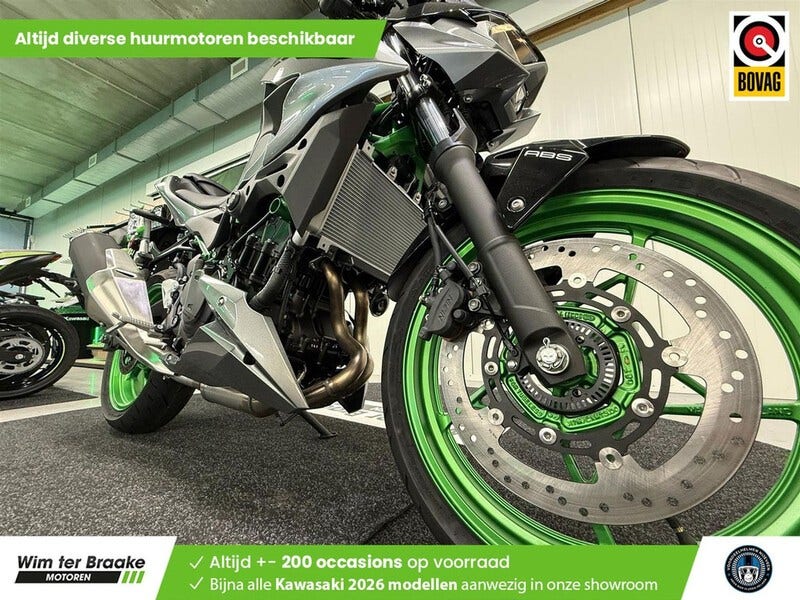 Kawasaki Z500
