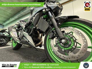 Kawasaki Z500