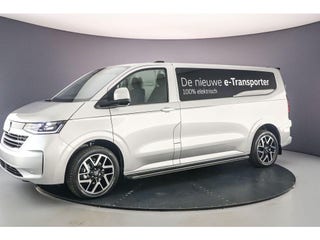 Volkswagen e Transporter