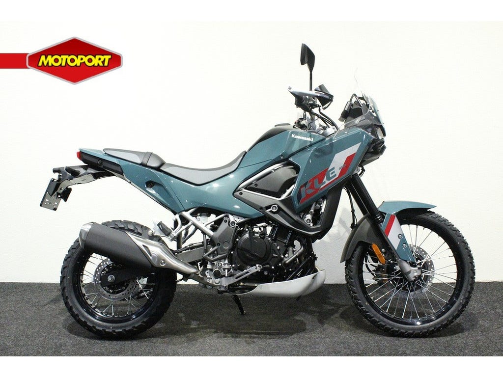 Kawasaki KLE500