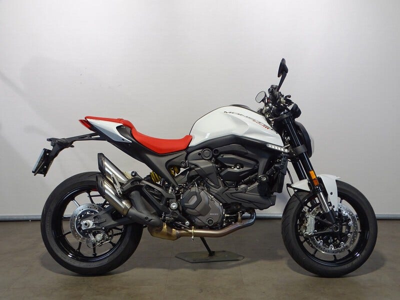 Ducati Monster