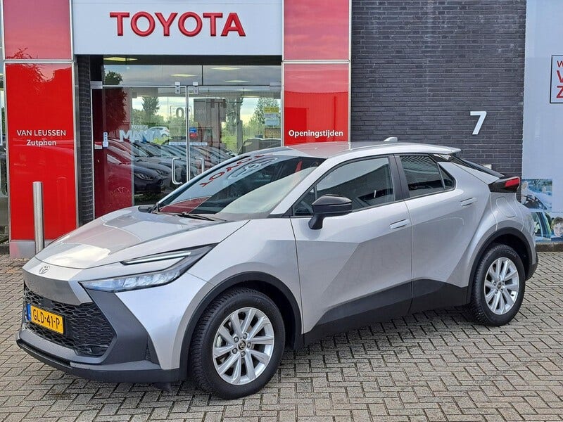 Toyota C HR occasion uit 2024