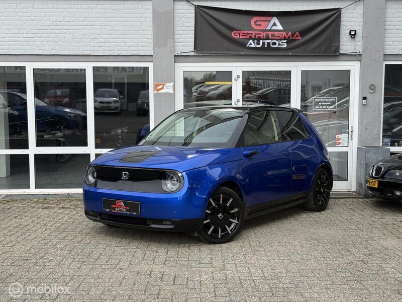 Honda e