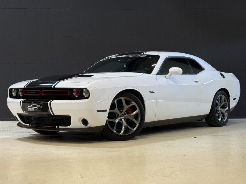 Dodge Challenger