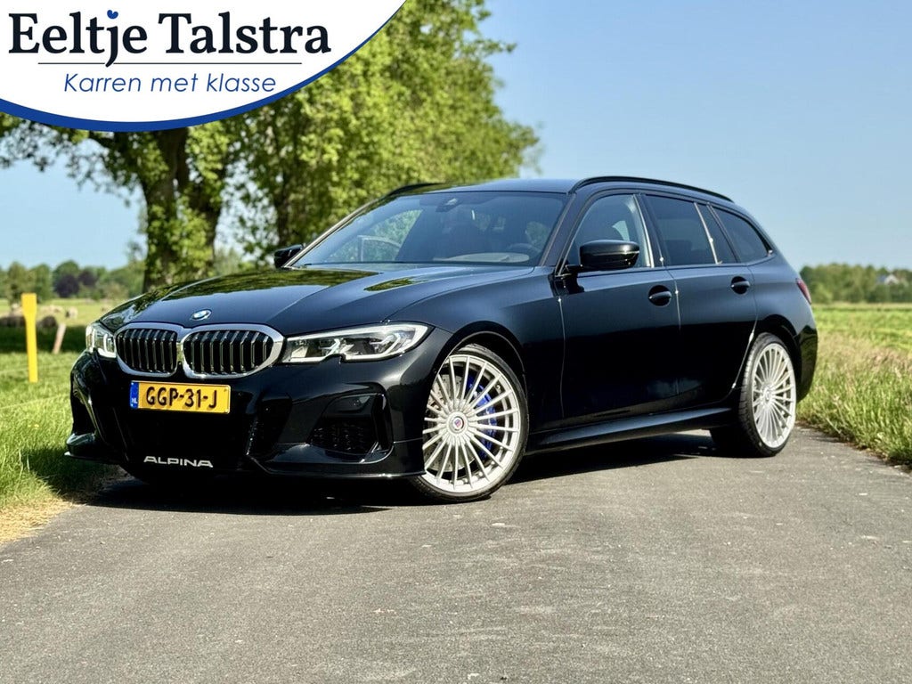 Alpina B3