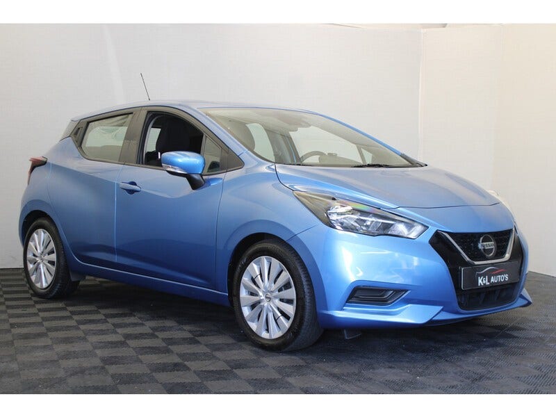 Nissan Micra (3)