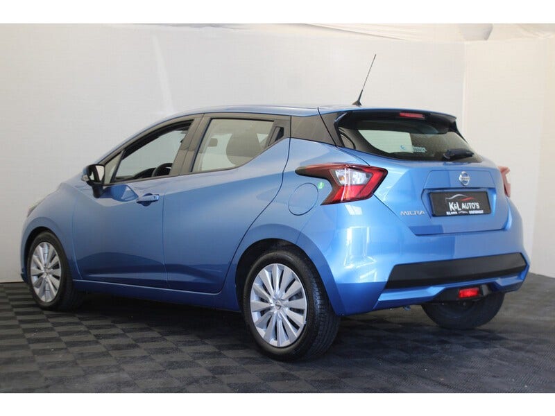 Nissan Micra (4)