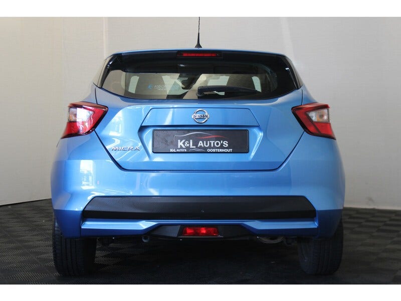 Nissan Micra (5)