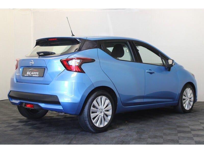 Nissan Micra (6)