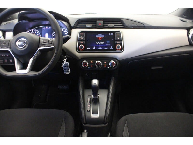 Nissan Micra (7)
