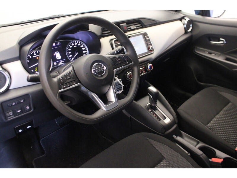 Nissan Micra (8)