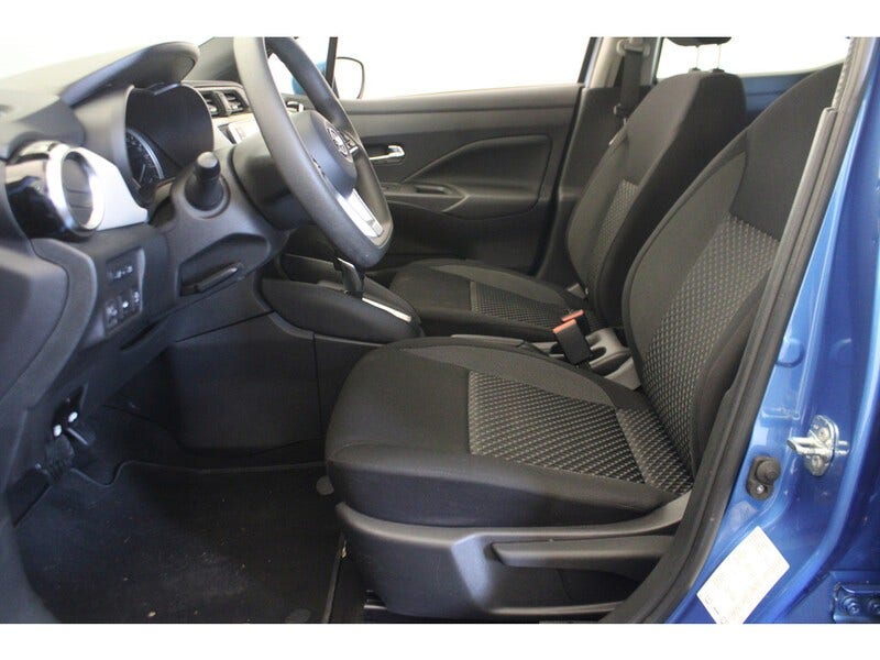 Nissan Micra (9)