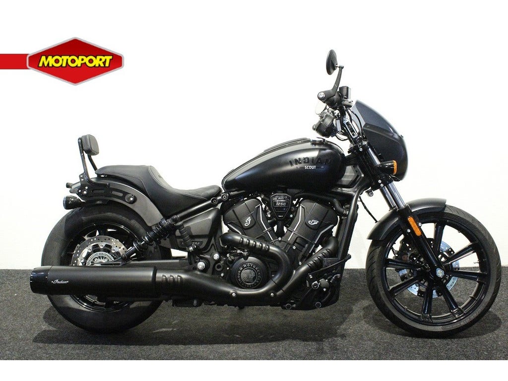 Indian Scout