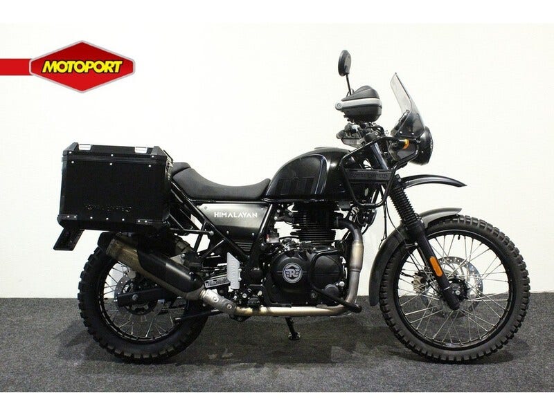 Royal Enfield Himalayan