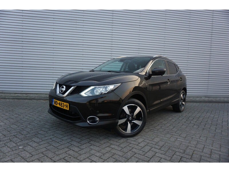 Nissan QASHQAI occasion uit 2017