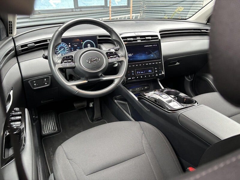 Hyundai Tucson (10)