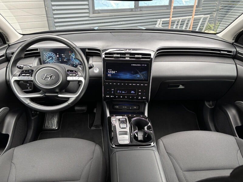 Hyundai Tucson (11)