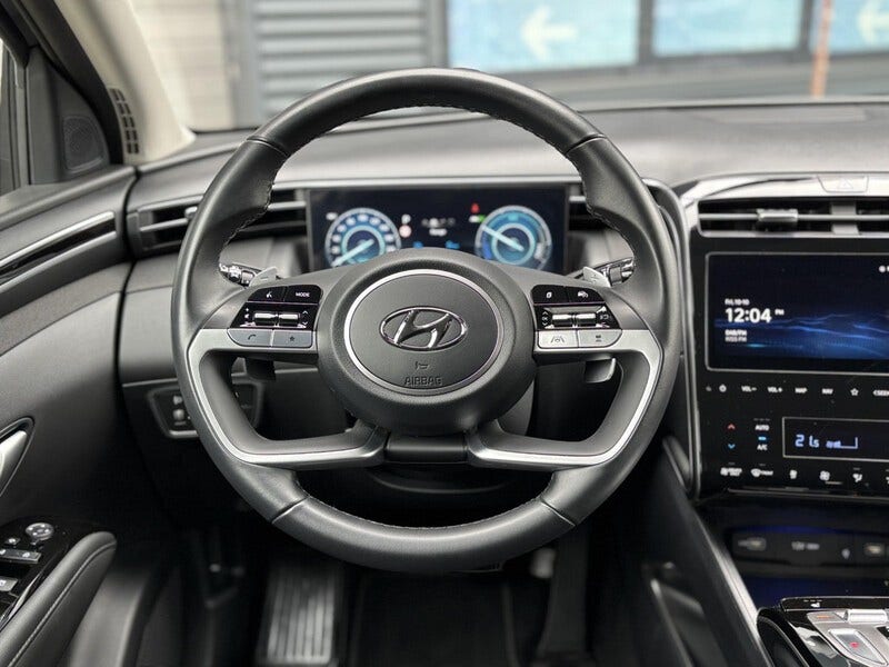 Hyundai Tucson (14)