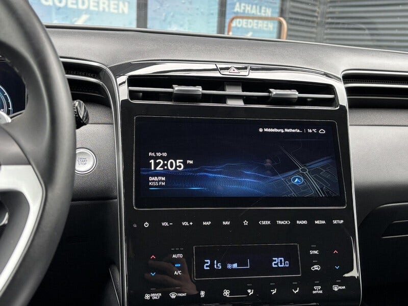 Hyundai Tucson (17)