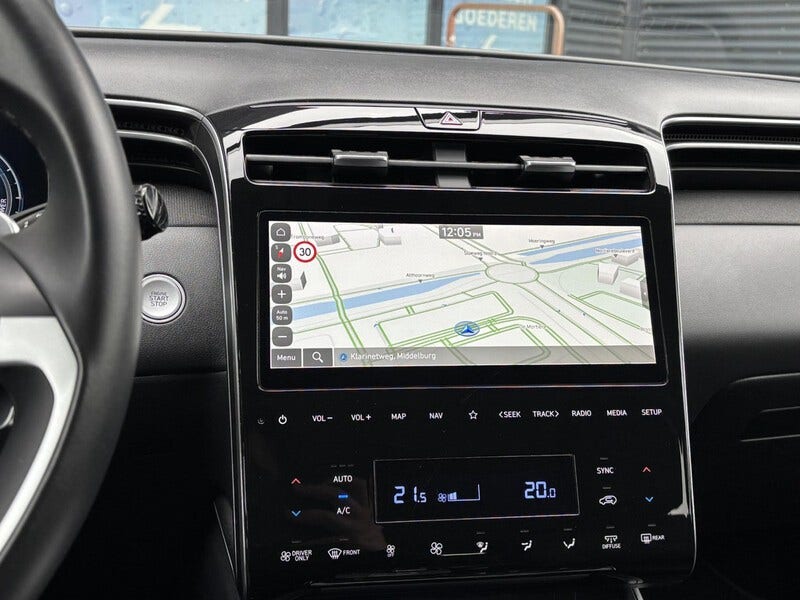 Hyundai Tucson (18)