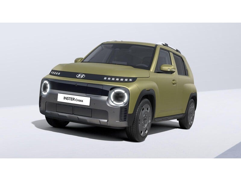 Hyundai Inster