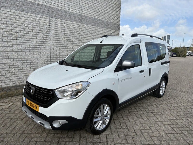 Dacia Dokker