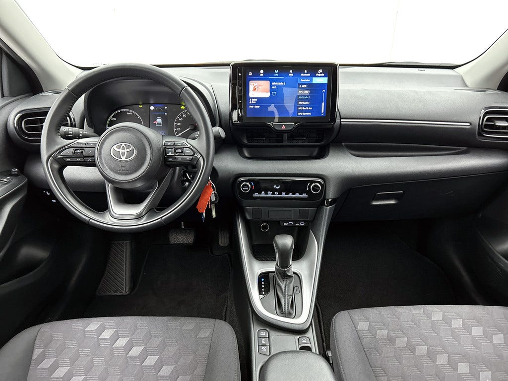 Toyota Yaris (4)
