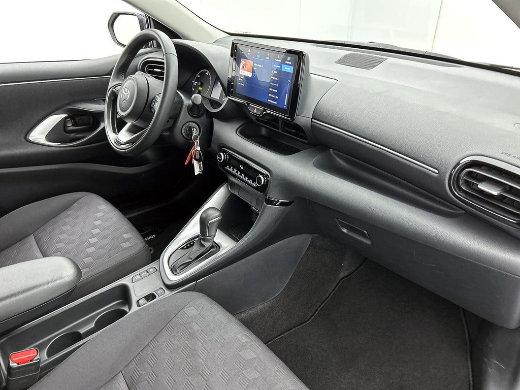 Toyota Yaris (6)