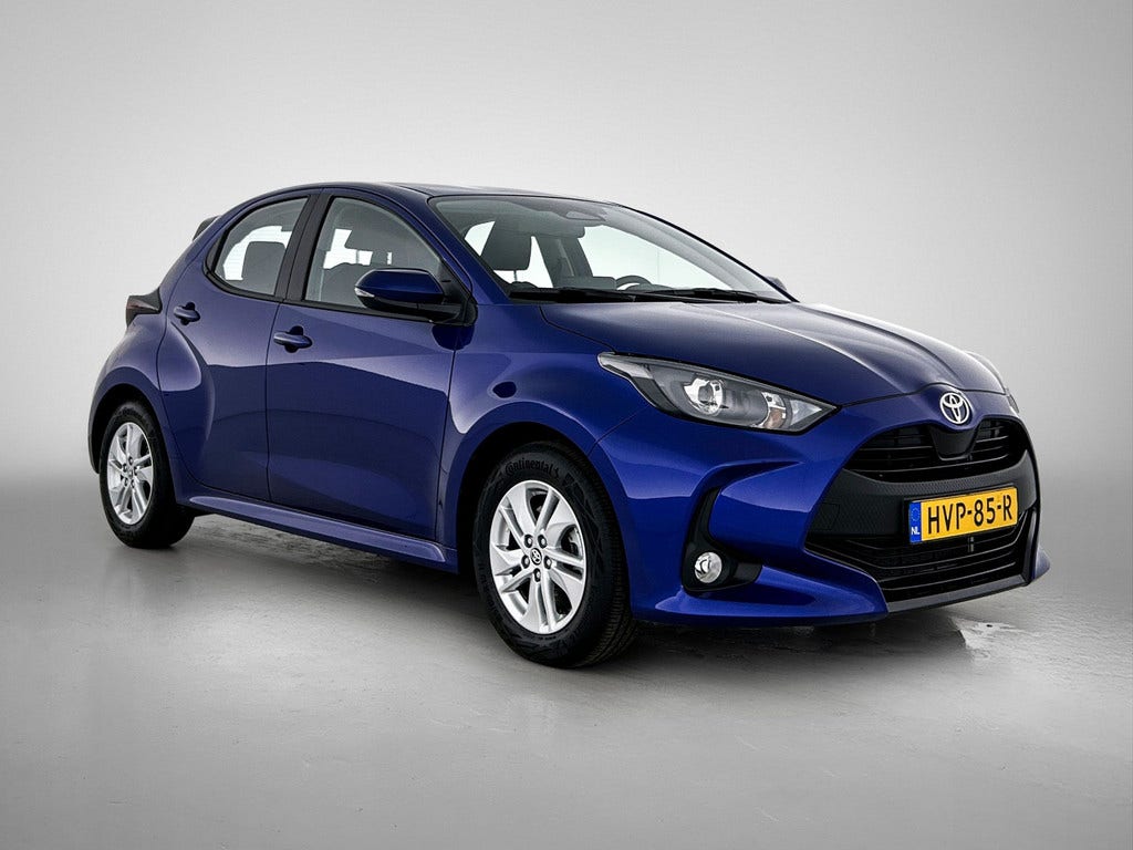 Toyota Yaris (14)