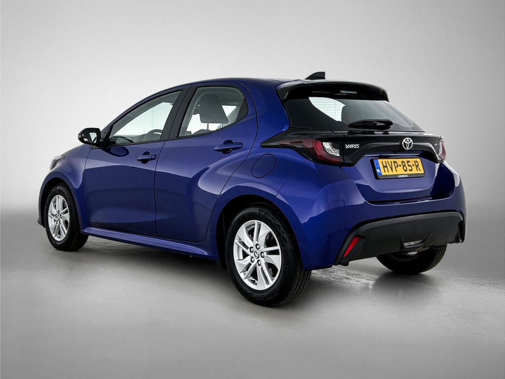 Toyota Yaris (15)