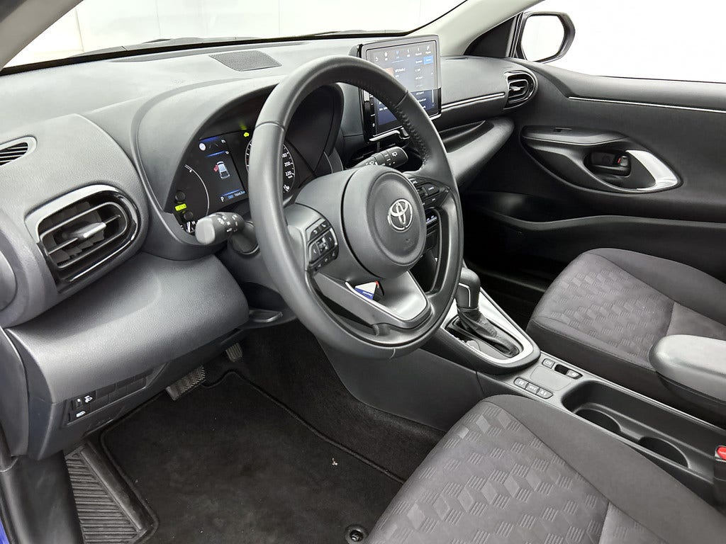 Toyota Yaris (16)