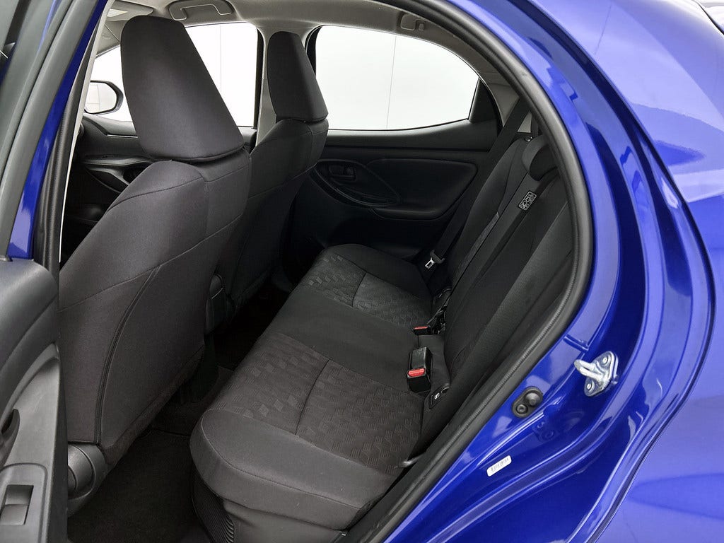 Toyota Yaris (22)