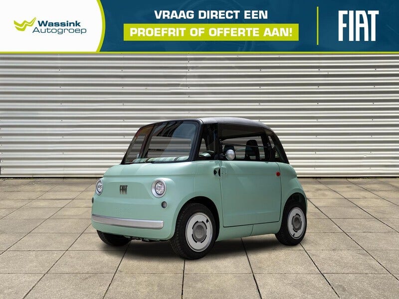 Fiat Topolino