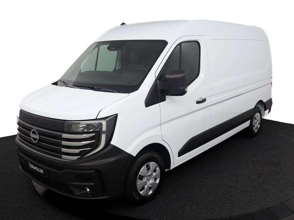Nissan Interstar