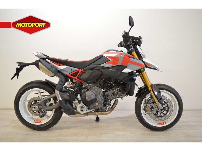 Ducati Hypermotard