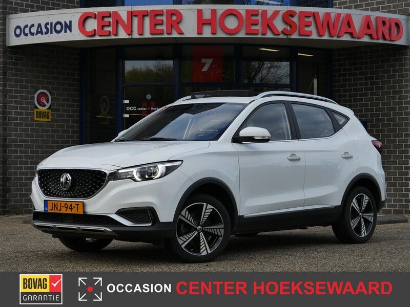MG ZS EV