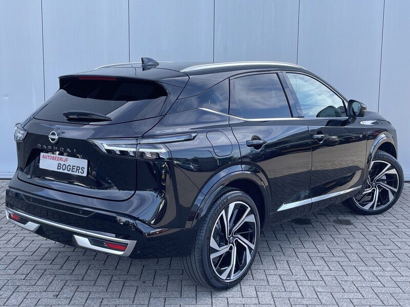Nissan Qashqai (2)
