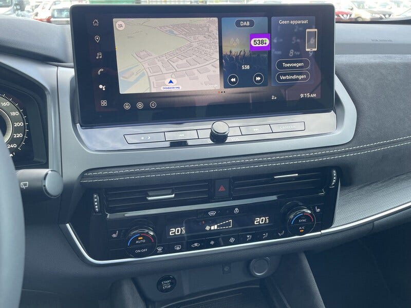 Nissan Qashqai (8)