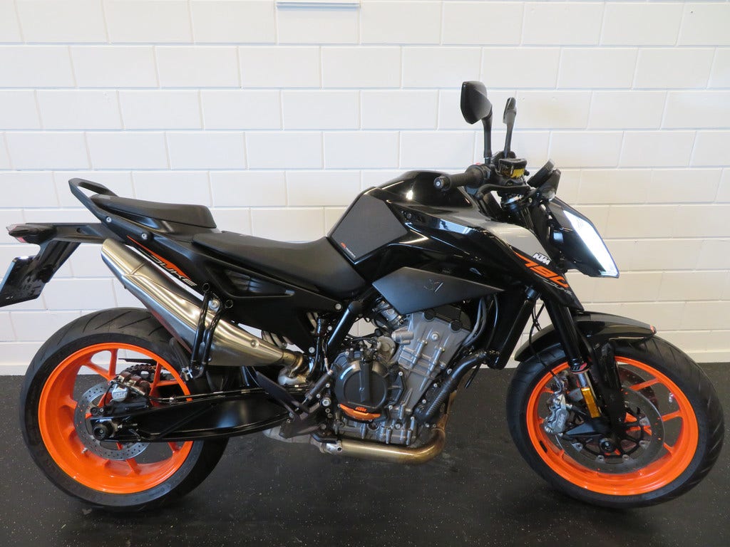 KTM 790 Duke