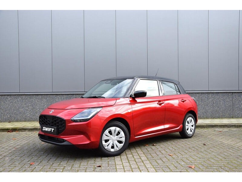Suzuki Swift occasion uit 2026