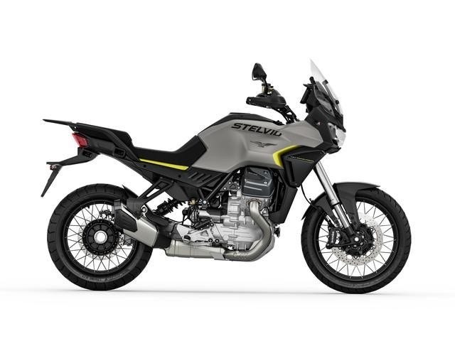 Moto Guzzi Stelvio