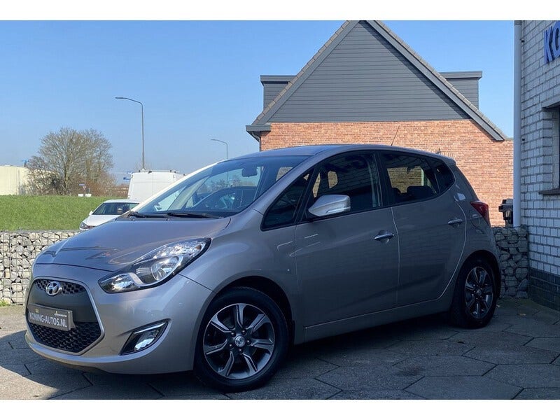 Hyundai ix20