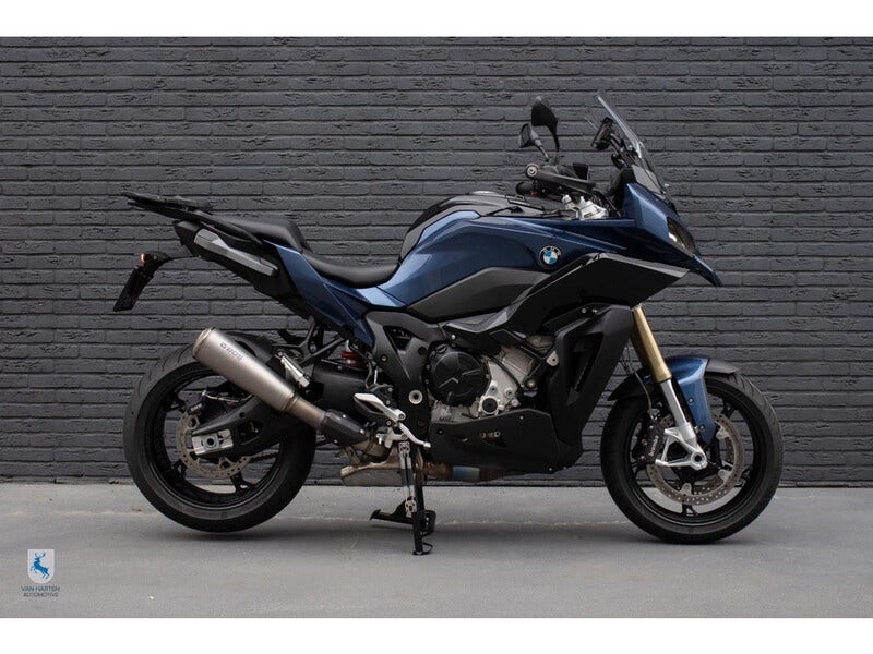 BMW S 1000 XR