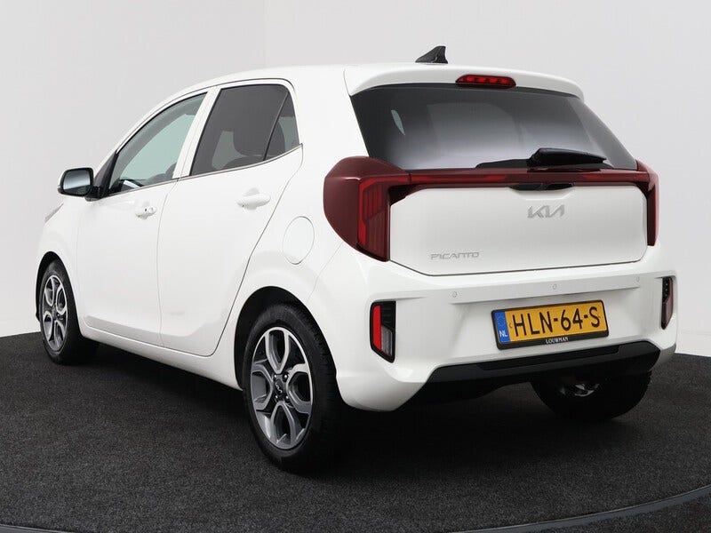 Kia Picanto (16)